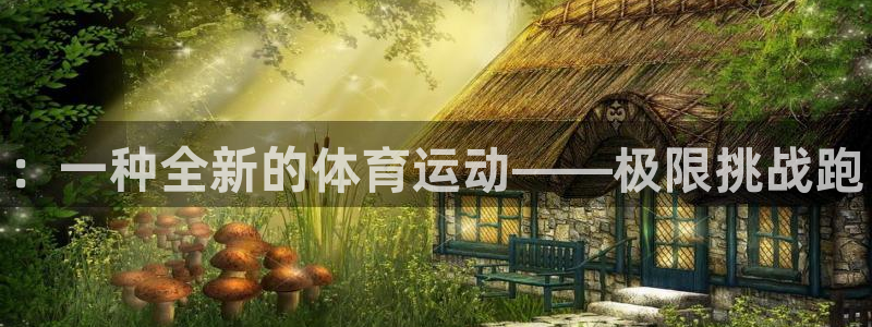 米兰体育官方正版app娱乐：：一种全新的体育运动——