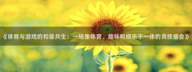 米兰体育官网下载招商电话号码查询是多少：《体育与游戏