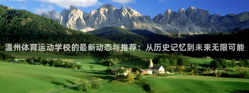 德国米兰体育官方正版app集团：温州体育运动学校的最